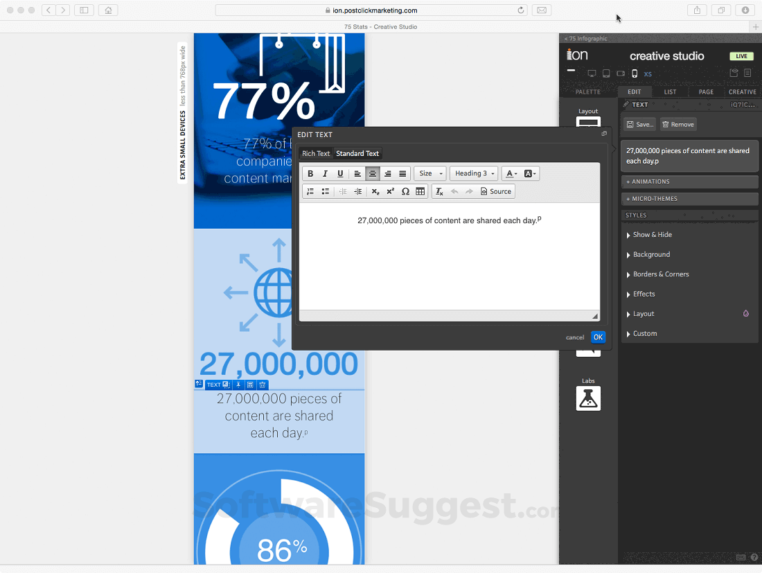 ion interactive Small Screenshot 2